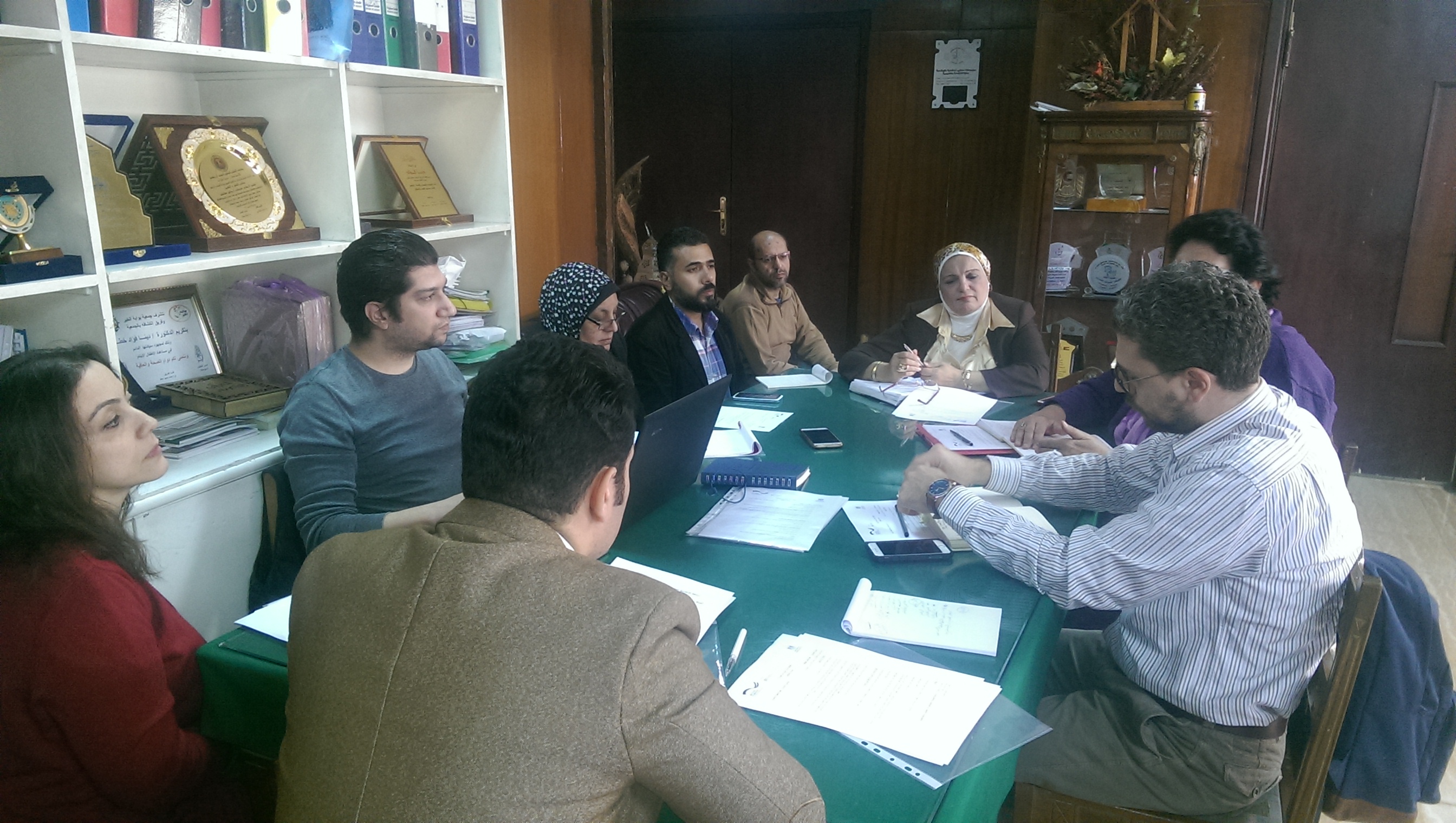 الشباب والرياضة تطلق حملة "شباب ضد التحرش" في حفل غنائى