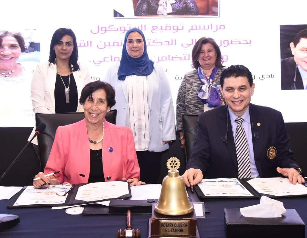 القباج:  الكفيفات كسرن حاجز الصمت والعزلة ونجحن في تخطي كافة الحواجز بإصرار وعزيمة وصمود.. والقيادة السياسية تدعمهم بقوة