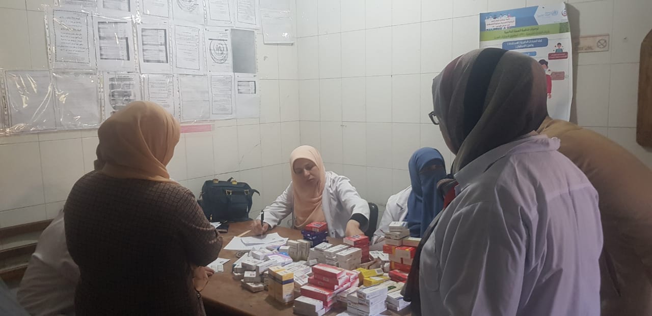 جامعة بنها تنظم قافلة طبية بقرية ترسا بطوخ ضمن مبادرة حياة كريمة