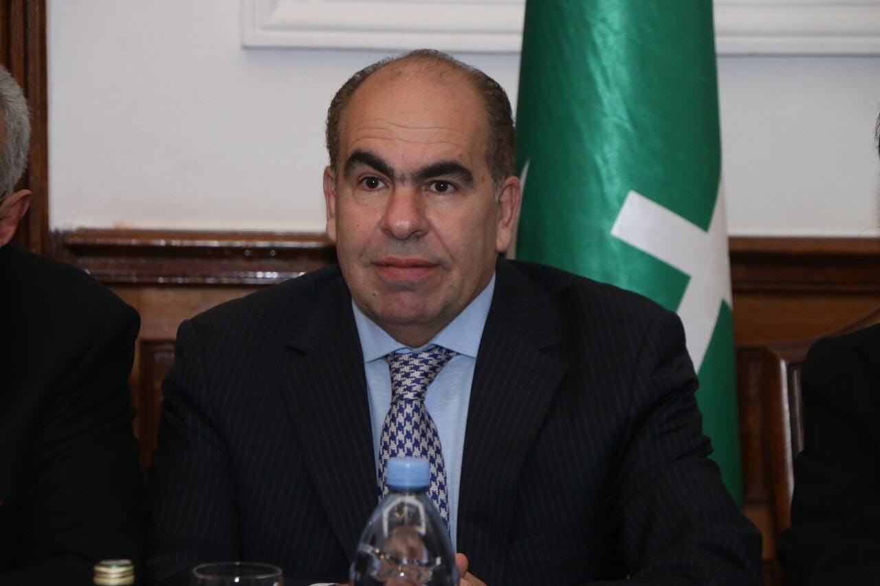 الهضيبي: استضافة مصر للمنتدى العربي الاستخباري يؤكد حرصها على وأد الإرهاب