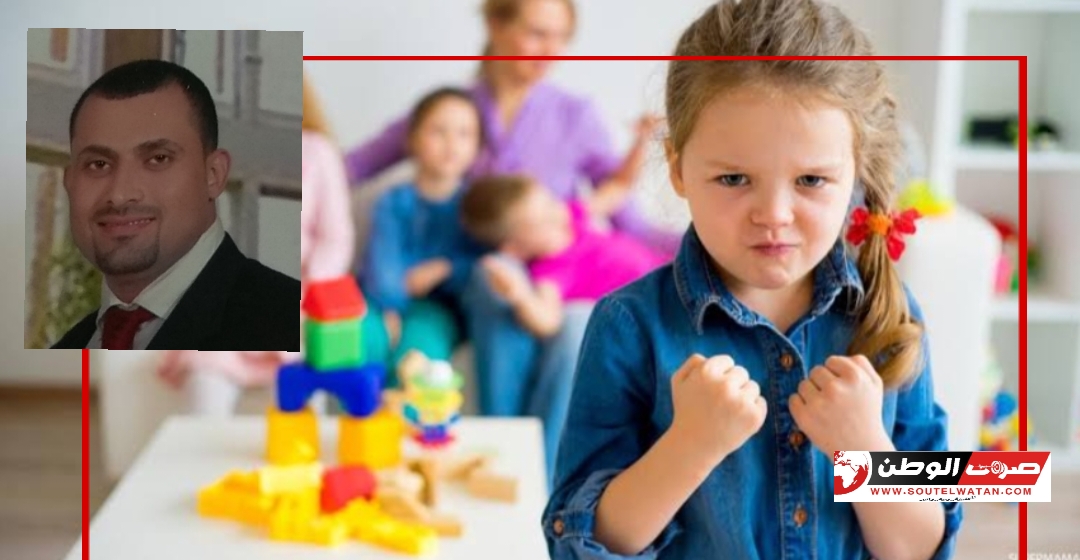 طفلى عدواني... كيف اتعامل معه؟!