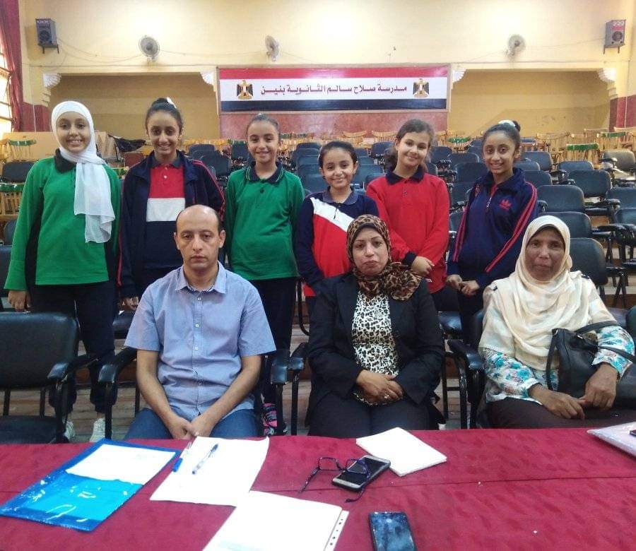 ختام تصفيات مسابقة الالقاء الشعرى بالبحيرة وتصعيدهم على مستوى الجمهورية  