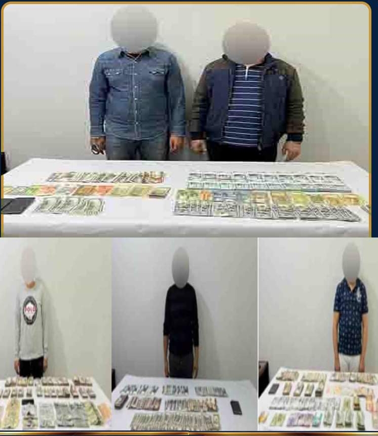 الأموال العامة يحاصر تجار الدولار