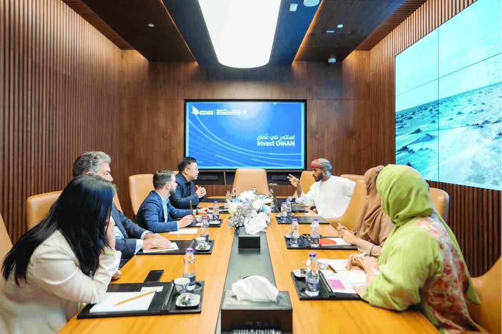 غد.. انطلاق ملتقى التبادل الاقتصادي العُماني ـ الصيني لبحث الفرص الاستثمارية المشتركة
