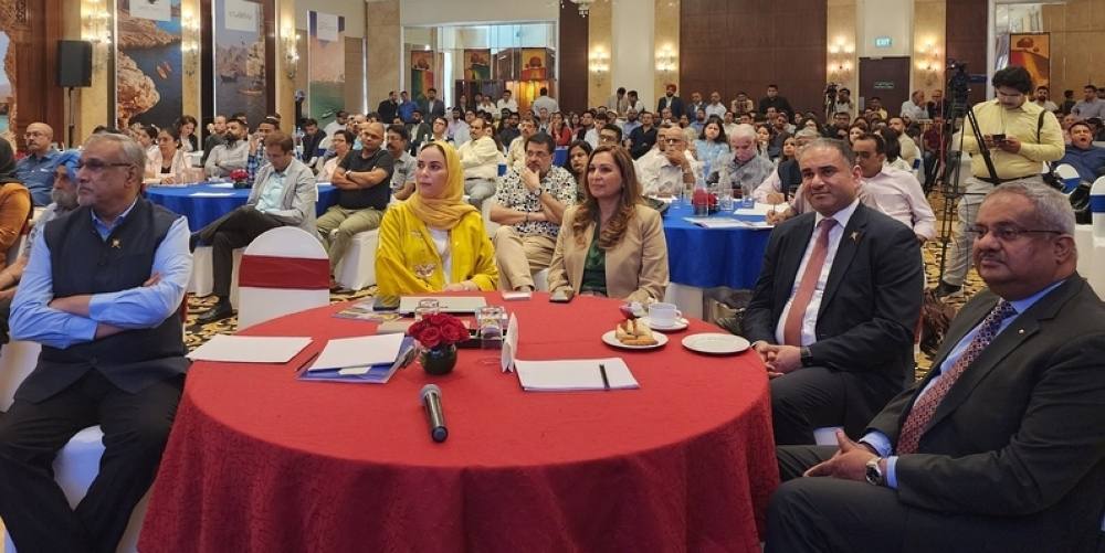 انطلاق الترويج السياحي لسلطنة عمان في الأسواق الهندية