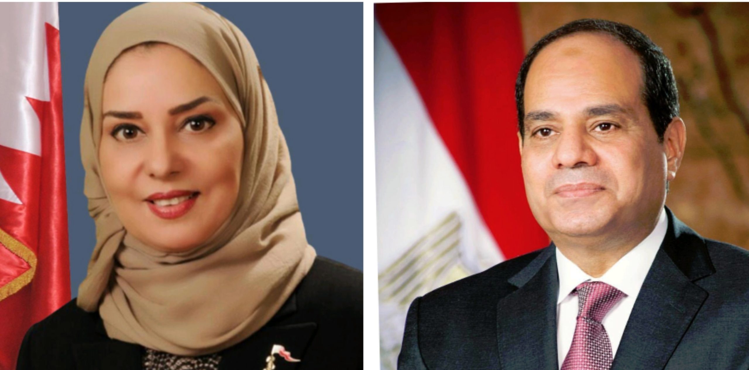 سفيرة مملكة البحرين بالقاهرة تهنئ مصر قيادة وشعبا بذكرى السادس من أكتوبر