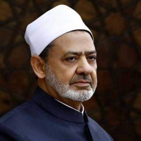 الأزهر يعزي فلسطين في ضحايا حريق مخيم جباليا