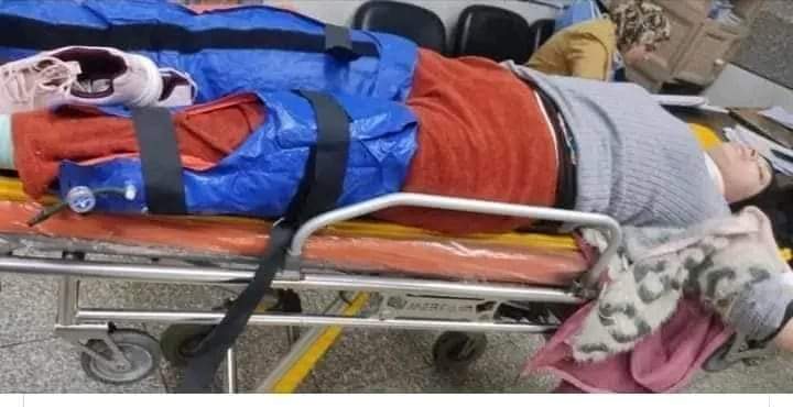 طبيبة مصرية تحاول الهروب من اعتداء زوجها بأسلوب سينمائي أودى بحياتها