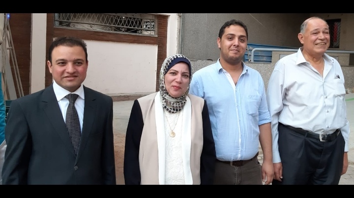 بالصور... قيادات التأمين الصحي ومسؤلين في حفل إفطار " مستشفي صيدناوي"