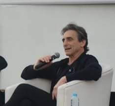 تكريم المنتج الامريكي لورانس بيندر