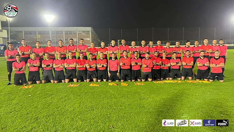 ختام معسكر الحكام الواعدين تحت اشراف فيفا .