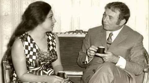 نزار وبلقيس الحب والحرب في قصيدة