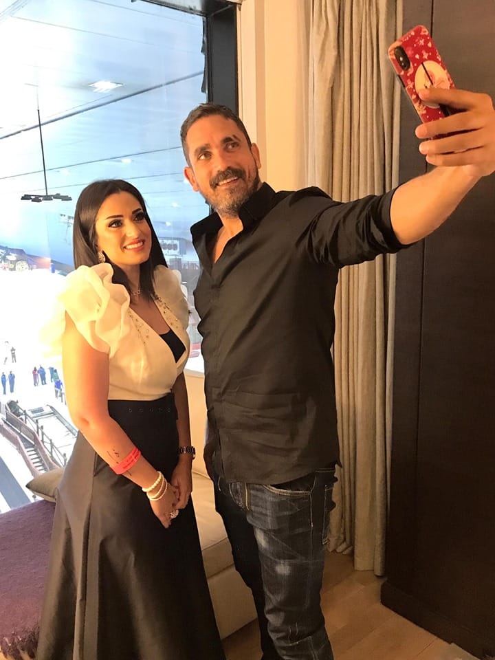 بالصور:أمير كرارة : قمت بعمل كل الاكشن فى " كازابلانكا "بدون دوبلير