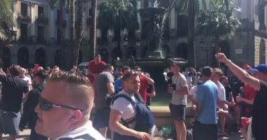 ليفربول يتوعد جماهيره فى بيان رسمى بسبب الشغب فى مدينة برشلونة