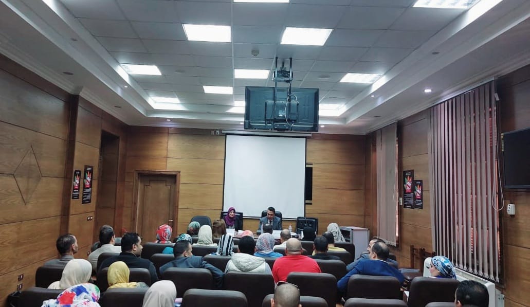 جامعة بنها تنظم ورشة عمل عن " فن البروتوكولات والمراسم"