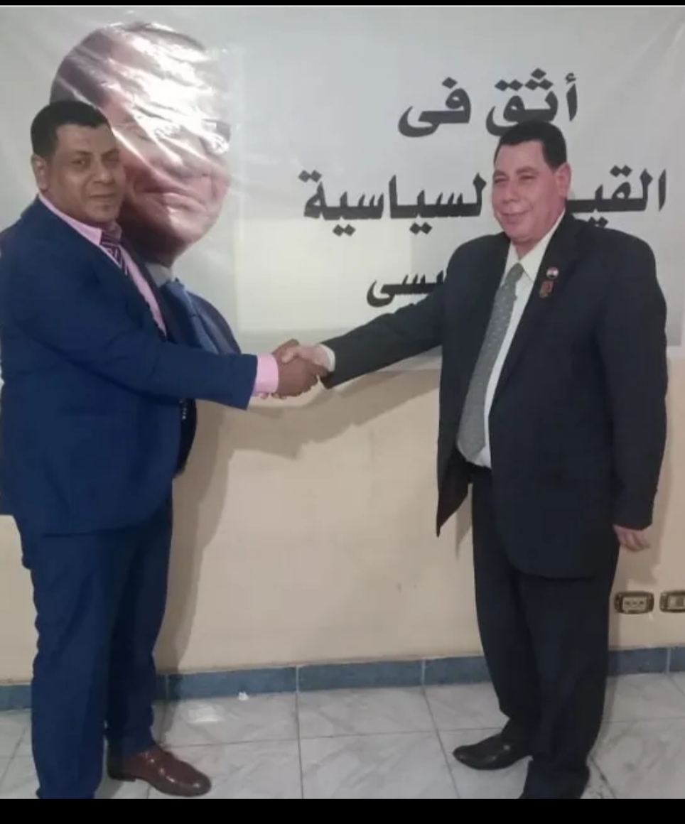 تحيا مصر" يختار الإعلامي محمد أبو زيد مسؤلا إعلاميا للحزب