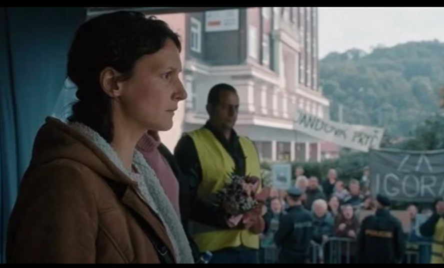 تنويه خاص لفيلم "ضحية" بمسابقة أسبوع النقاد الدولية بمهرجان القاهرة