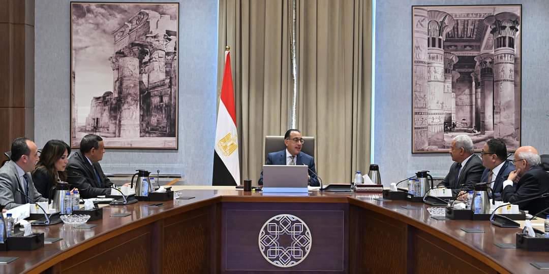 رئيس الوزراء يستعرض مشروعا لإنتاج الأمونيا الخضراء باستثمارات تقترب من مليار دولار