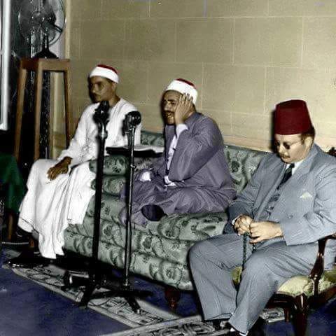 قصة صورة: الملك والعلماء