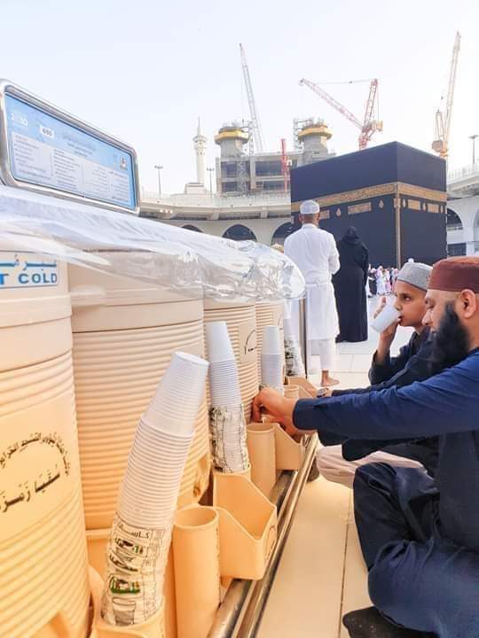 القصيدة الباكية..في جوار المصطفى