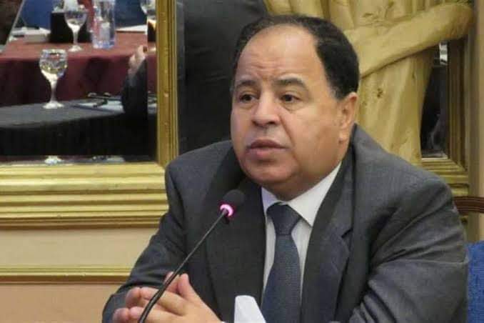 وزير المالية فى افتتاح المعرض والمؤتمر الرابع عشر لماكينات الغزل والنسيج " ستيتش اند تكس "