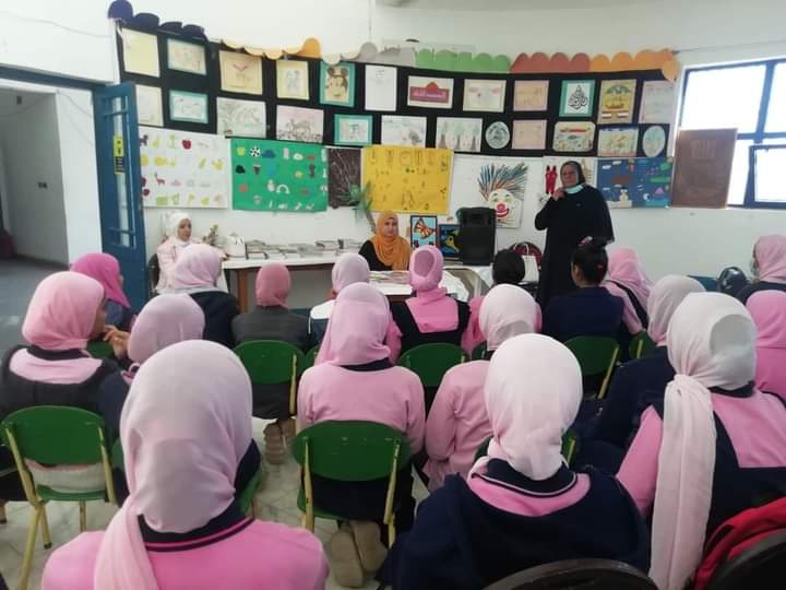 بيت ثقافة سفاجا يحتفل باليوم العالمي لذوى الاحتياجات الخاصة 