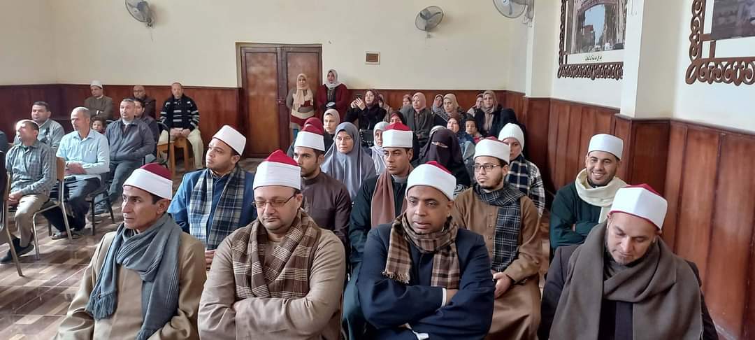 ندوة حول أهمية مجابهة كافة أشكال التعدي على أراضي وممتلكات الأوقاف بالدلنجات    