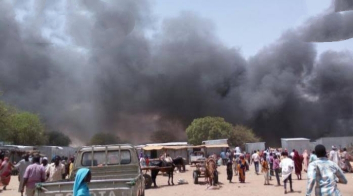 السودان.. ارتفاع حصيلة المواجهات القبيلة في غرب دارفور إلى 50 قتيلاً