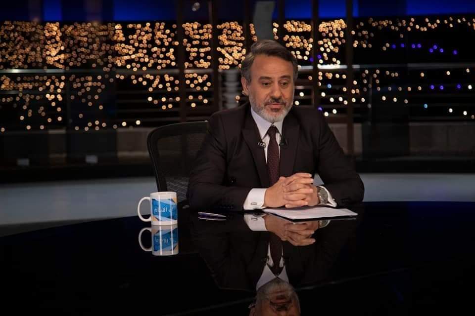 إيهاب  فهمي يبدأ تصوير النقطه العامية