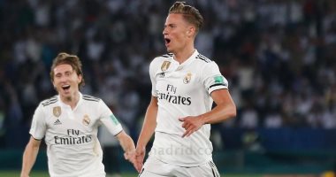 يورينتى يغيب عن المشاركة مع ريال مدريد لمدة 3 أسابيع للإصابة