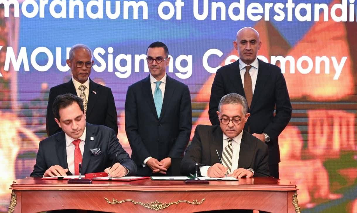 وزارة الاستثمار والتجارة الخارجية تستضيف منتدى الأعمال المصري السنغافوري: شراكة استراتيجية لآفاق جديدة من الاستثمار والتعاون