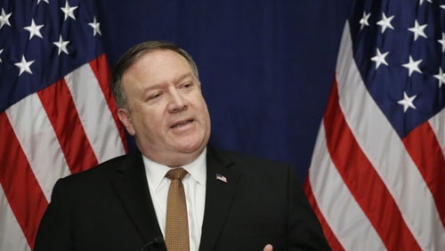 بومبيو: خفض العلاقات مع السعودية سيكون خطأ