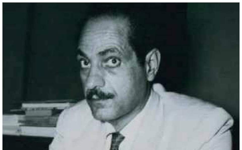 مسافر زاده الخيال...ذكرى وفاة شاعر "النهر الخالد"