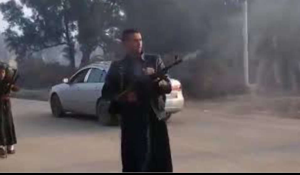 مجزرة مروعة في صعيد مصر عشية ليلة عيد الأضحى