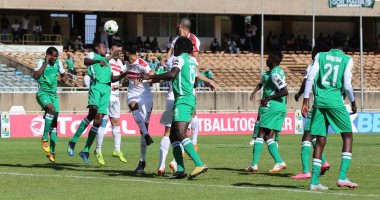 مباراة "الزمالك و جورماهيا" تتصدر اهتمامات الرواد