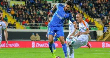 تريزيجيه يقود قاسم باشا أمام ألانياسبور فى كأس تركيا