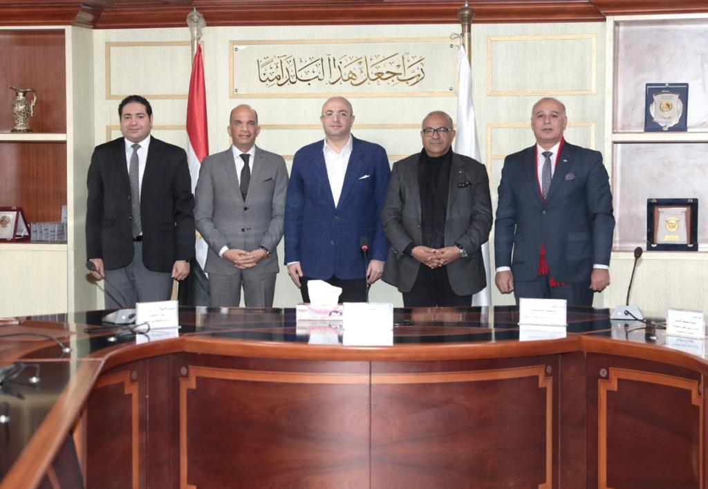 بشاير استثمارات عام 2023 في تنمية التجارة الداخلية