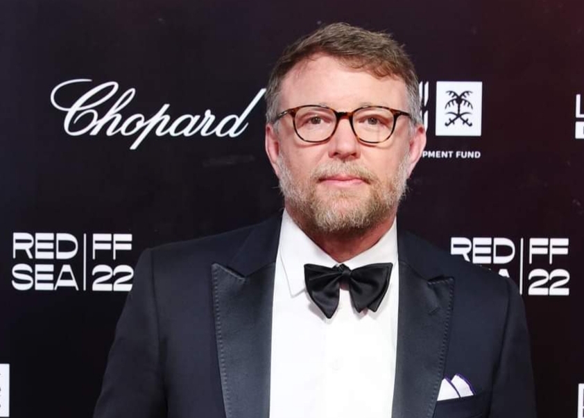 المخرج "جاي ريتشي " انا مبدع ولست سياسي