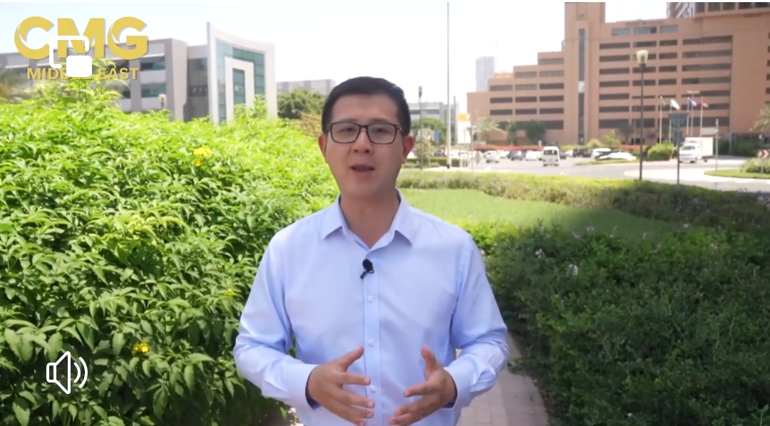 التحديث الصيني النمط في عيون الشرق الأوسط 