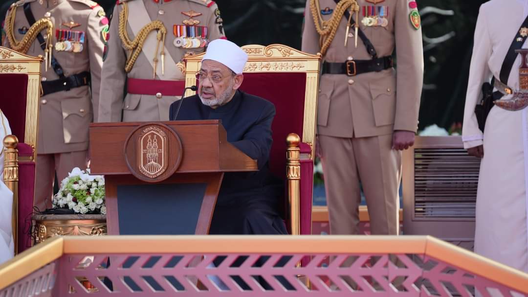شيخ الأزهر يؤكِّد حاجة الغرب إلى حكمة الشرق وأديانه وعمق نظرته إلى حقائق الأشياء