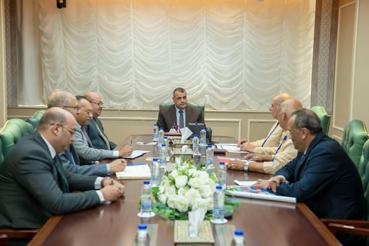 لبحث أوجه التعاون المشترك في مجال إنتاج أنظمة الطاقة الكهربائية والمحوّلات..