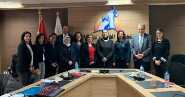 جهاز تنمية المشروعات يحصل على جائزة البرنامج الإنمائى للأمم المتحدة