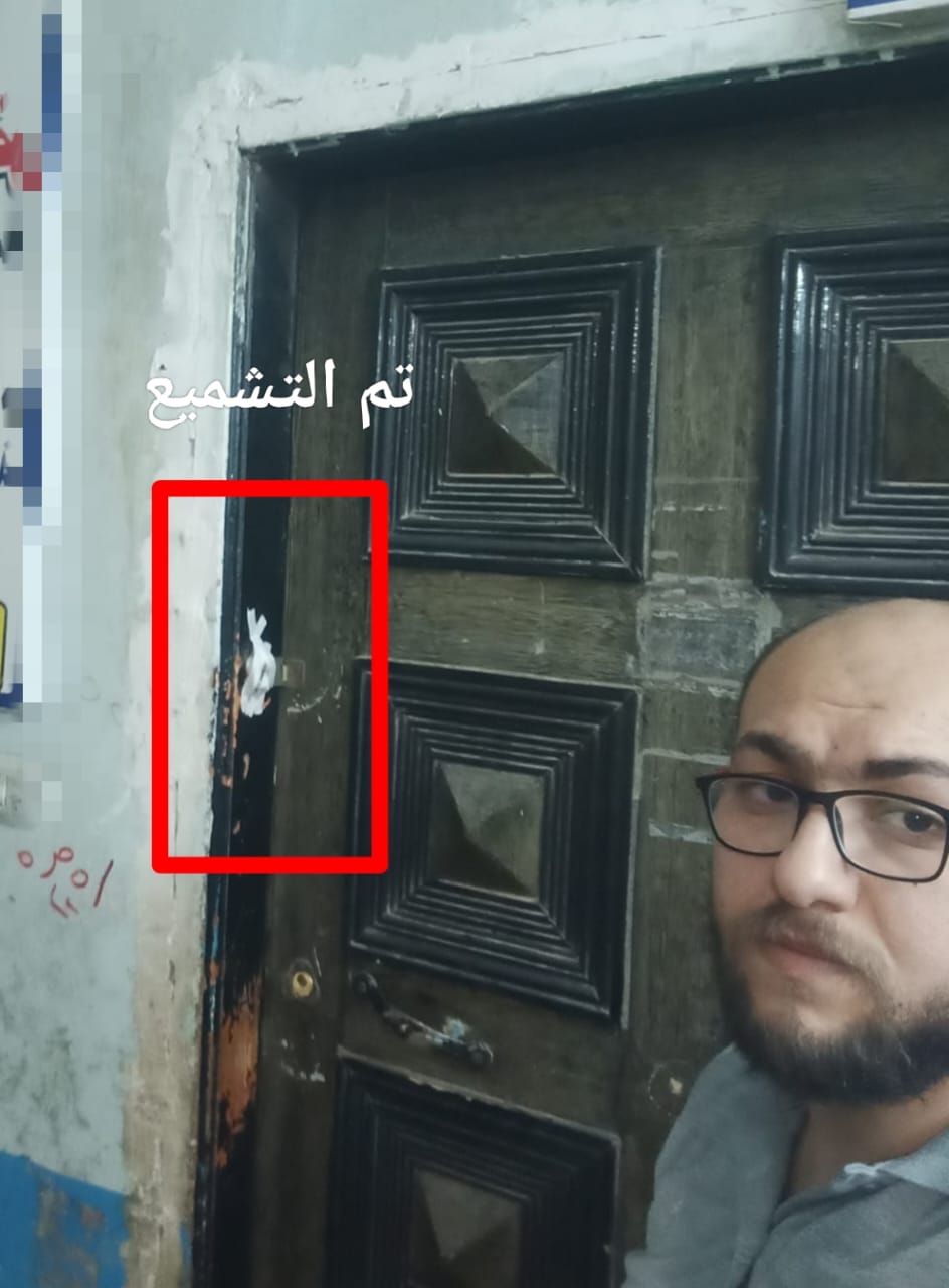 بالصور: تشميع غرفة عمليات خاصة وتنفيذ 17 قرار غلق بجرجا