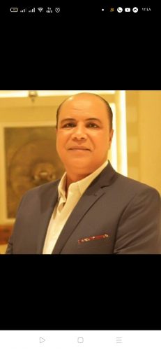 فوز الكاتب الصحفي صبري الديب بجائزة نوال عمر الصحفية