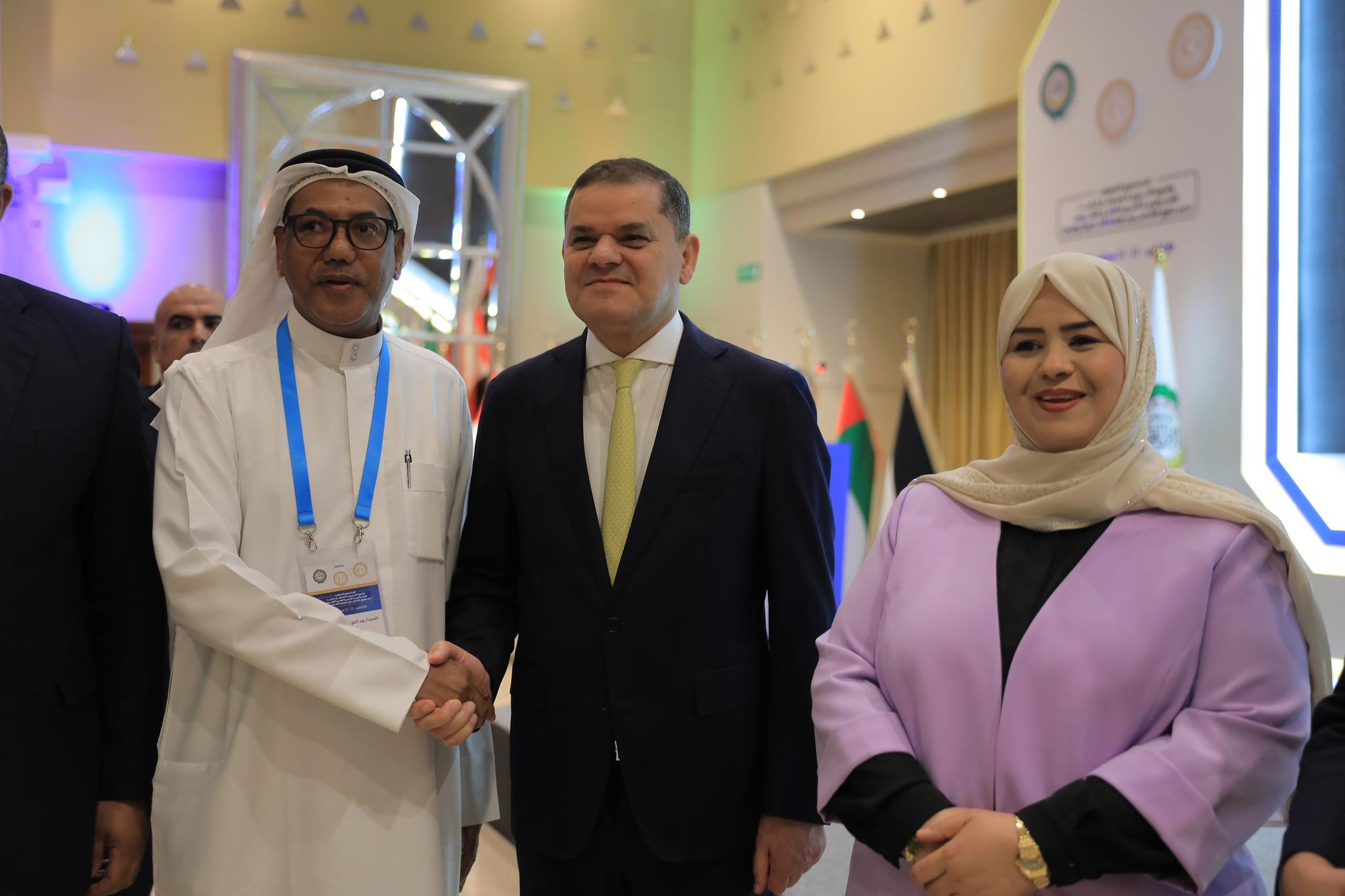 الاتحاد العربي للعمل التطوعي يشارك في دورة "الاستراتيجية العربية" لدعم ذوى الإعاقة فى الأوبئة والأزمات