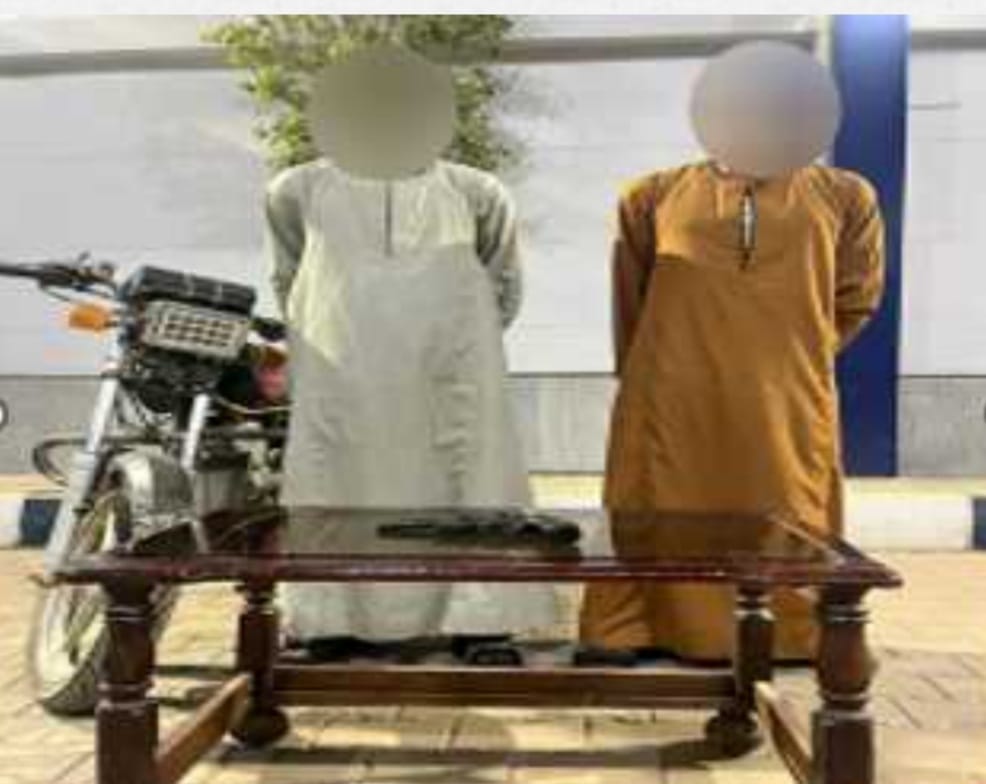 القبض على المتهمين بقتل شاب لفتح مقبرة أثرية بسوهاج