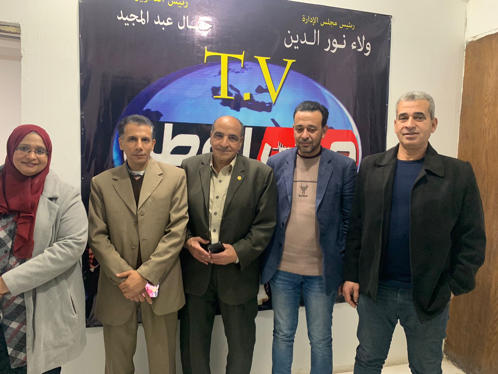 بالصور: صالون صوت الوطن الثقافي يستضيف مرشحي انتخابات نقابة الصحفيين في فعالية جديدة