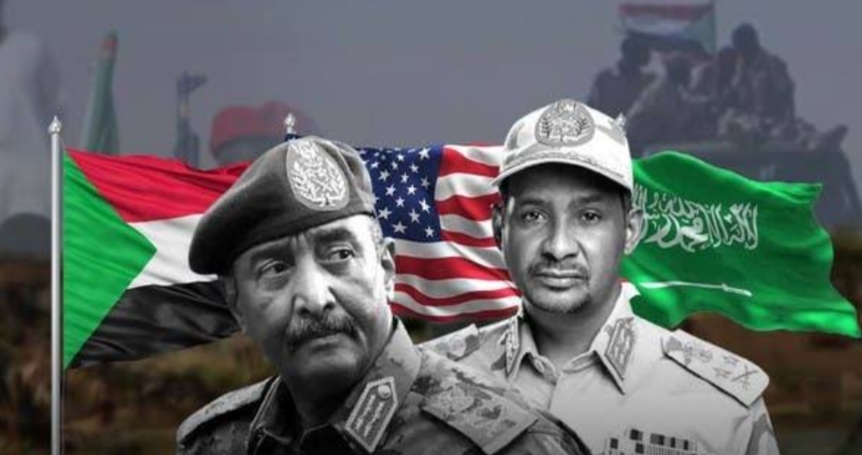 بيان سعودي أمريكي يشير إلى وجود انتهاكات من قبل الأطراف السودانية