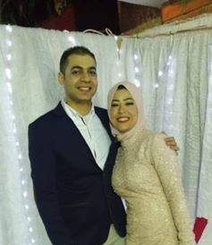 مبروك للعروسين.. الصحفية شيماء السبع تُهنئ أحمد و نورهان بمناسبة الخطوبة السعيدة