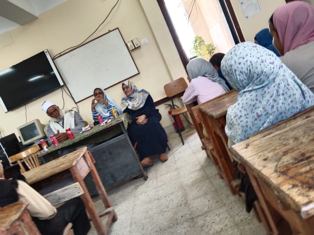 الطفولة والأمومة بالبحيرة ينظم ندوة تثقيفية بعنوان ختان الإناث والآثار النفسية المترتبة عليه بإدكو